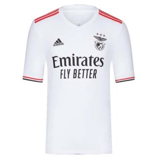 Segunda Equipación Tailandia Camiseta Benfica 2021/2022