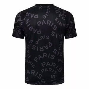 Camiseta Entrenamiento Paris Saint Germain 2021/2022 Negro Amarillo