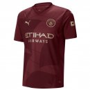 Tailandia Camiseta Manchester City Tercera Equipación 2024/2025