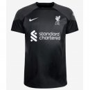 Tailandia Camiseta Liverpool Segunda Equipación Portero 2022/2023