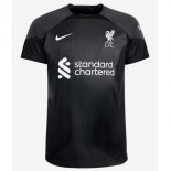 Tailandia Camiseta Liverpool Segunda Equipación Portero 2022/2023