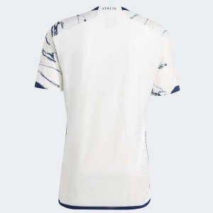 Tailandia Camiseta Italia Segunda Equipación 2023/2024