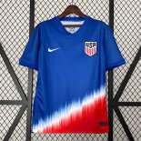 Tailandia Camiseta Estados Unidos Segunda Equipación 2024