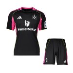 Camiseta Hamburgo S.V Tercera Equipación Niño 2025/2026 Camiseta Hamburgo S.V Tercera Equipación Niño 2025/2026