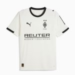 Tailandia Camiseta Borussia Mönchengladbach Primera Equipación 2025/2026 Tailandia Camiseta Borussia Mönchengladbach Primera Equipación 2025/2026