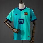 Tailandia Camiseta Barcelona Tercera Equipación 2026/2027 Tailandia Camiseta Barcelona Tercera Equipación 2026/2027