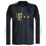 Segunda Equipación Tailandia Camiseta Bayern Munich ML 2021/2022 Segunda Equipación Tailandia Camiseta Bayern Munich ML 2021/2022