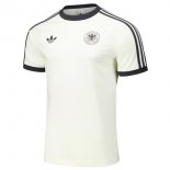 Tailandia Camiseta Alemania Retro Special Edition Blanco