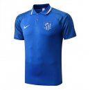 Polo Atletico Madrid 2022/2023 Azul