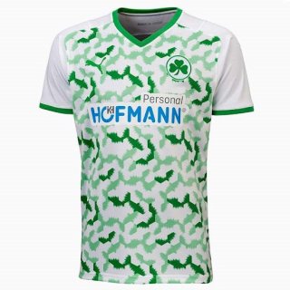 Primera Equipación Tailandia Camiseta Greuther Furth 2021/2022