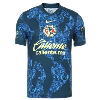 Tailandia Camiseta Club América Segunda Equipación 2024/2025