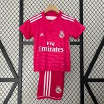 Camiseta Real Madrid Segunda Equipación Retro Niño 2014 2015 Camiseta Real Madrid Segunda Equipación Retro Niño 2014 2015