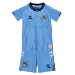 Primera Equipación Camiseta Coventry City Niño 2021/2022