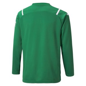 Tailandia Camiseta Manchester City Portero ML 2021/2022 Verde