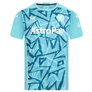 Tailandia Camiseta Wolves Tercera Equipación 2023/2024