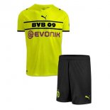 Camiseta Dortmund CUP Niño 2021/2022