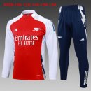 Niños Sudadera De Training Arsenal 2024/2025 Rojo Blanco 3