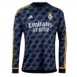 Tailandia Camiseta Real Madrid Segunda Equipación ML 2023/2024