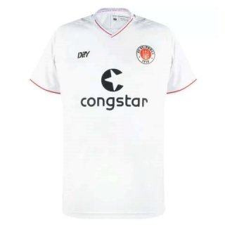 Segunda Equipación Tailandia Camiseta St Pauli 2021/2022