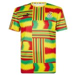 Tailandia Camiseta Ghana Primera Equipación 2023/2024  Tailandia Camiseta Ghana Primera Equipación 2023/2024