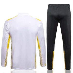 Sudadera De Training Borussia Dortmund 2022 Blanco Negro