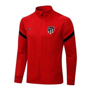 Chandal Atletico Madrid 2022 Rojo