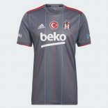 Tercera Equipación Tailandia Camiseta Besiktas 2021/2022 Gris