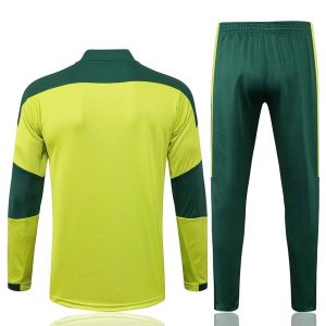 Sudadera De Training Palmeiras 2022 Verde