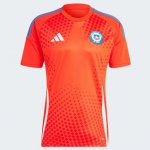 Tailandia Camiseta Chile Primera Equipación 2024 Tailandia Camiseta Chile Primera Equipación 2024