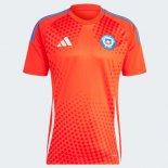 Tailandia Camiseta Chile Primera Equipación 2024