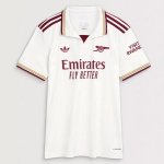 Camiseta Arsenal Tercera Equipación Mujer 2025/2026 Camiseta Arsenal Tercera Equipación Mujer 2025/2026