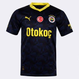 Tailandia Camiseta Fenerbahce Tercera Equipación 2023/2024