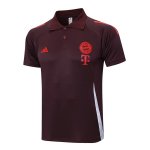 Polo Bayern Munich 2024/2025 Rojo 2 Polo Bayern Munich 2024/2025 Rojo 2