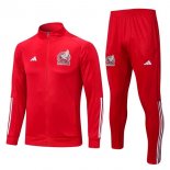 Chandal México 2023/2024 Rojo