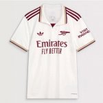 Tailandia Camiseta Arsenal Tercera Equipación 2025/2026 Tailandia Camiseta Arsenal Tercera Equipación 2025/2026