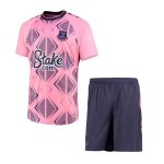 Camiseta Everton Segunda Equipación Niño 2022/2023 Camiseta Everton Segunda Equipación Niño 2022/2023
