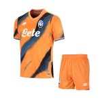 Camiseta Atalanta BC Tercera Equipación Niño 2025/2026 Camiseta Atalanta BC Tercera Equipación Niño 2025/2026