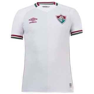 Segunda Equipación Tailandia Camiseta Fluminense 2021/2022