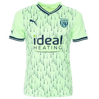 Tailandia Camiseta West Brom Tercera Equipación 2023/2024