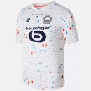 Tailandia Camiseta Lille OSC Segunda Equipación 2023/2024