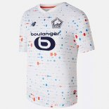 Tailandia Camiseta Lille OSC Segunda Equipación 2023/2024