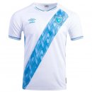 Primera Equipación Tailandia Camiseta Guatemala 2021 Blanco