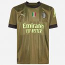 Tailandia Camiseta AC Milan Tercera Equipación 2022/2023