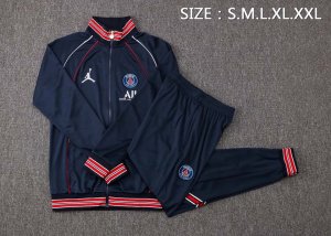 Chandal Paris Saint Germain 2022 Azul Rojo