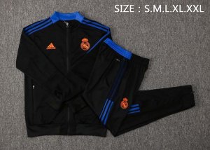 Chandal Real Madrid 2022 Negro