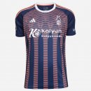 Tailandia Camiseta Nottingham Forest Tercera Equipación 2023/2024