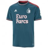 Tailandia Camiseta Feyenoord Segunda Equipación 2022/2023