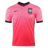 Primera Equipación Tailandia Camiseta Corea 2020 Rojo