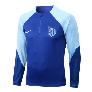 Sudadera De Training Atletico Madrid 2023 Azul