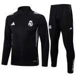 Chandal Real Madrid 2025/2026 Negro 3 Chandal Real Madrid 2025/2026 Negro 3